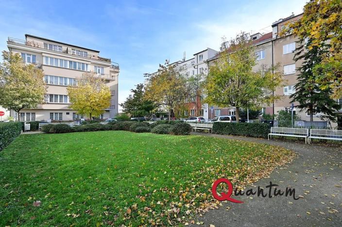 Pronájem bytu 2+kk, Praha - Vinohrady, Kouřimská, 45 m2