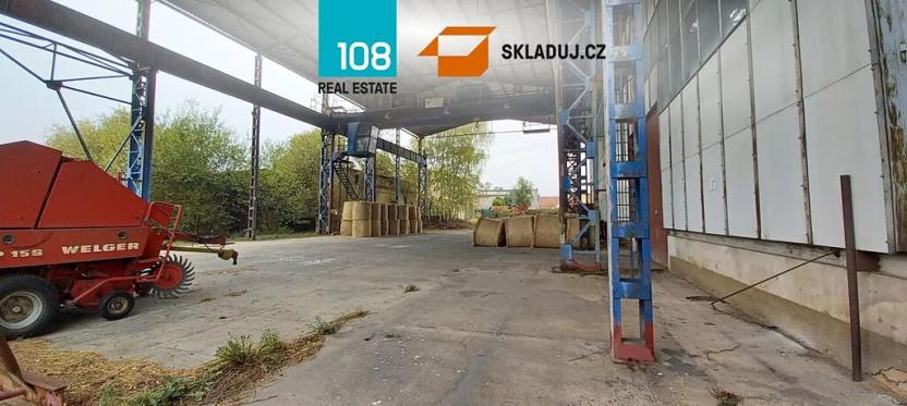 Pronájem skladu, Nýřany, Šůlova, 2215 m2