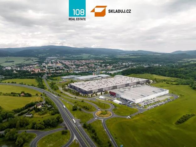 Pronájem skladu, Ostrov, 10000 m2