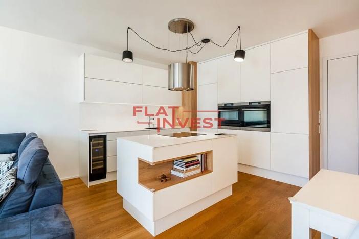 Pronájem bytu 3+kk, Praha - Břevnov, Radimova, 106 m2