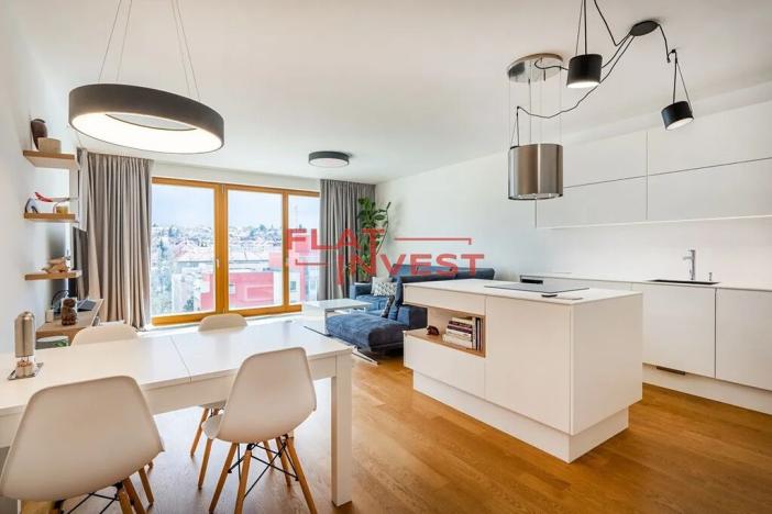 Pronájem bytu 3+kk, Praha - Břevnov, Radimova, 106 m2