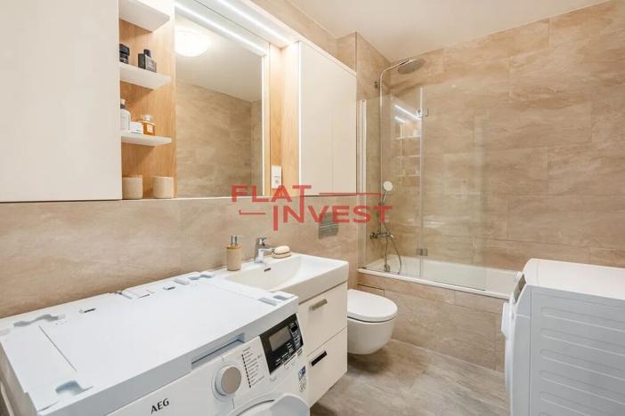 Pronájem bytu 3+kk, Praha - Břevnov, Radimova, 106 m2