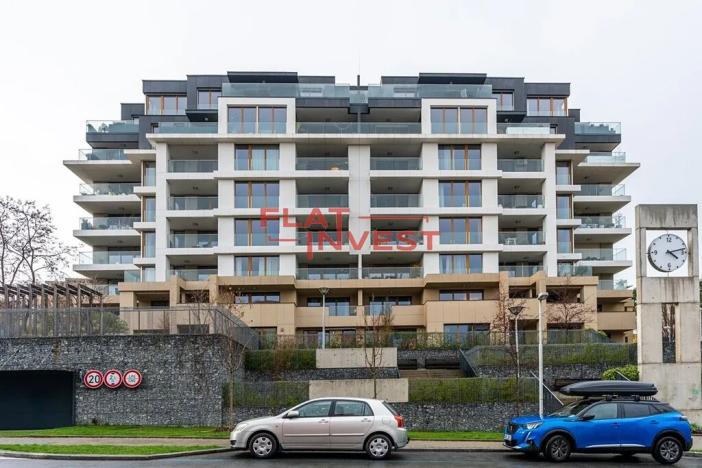 Pronájem bytu 3+kk, Praha - Břevnov, Radimova, 106 m2