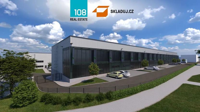 Pronájem obchodního prostoru, Plzeň, Jateční, 1142 m2