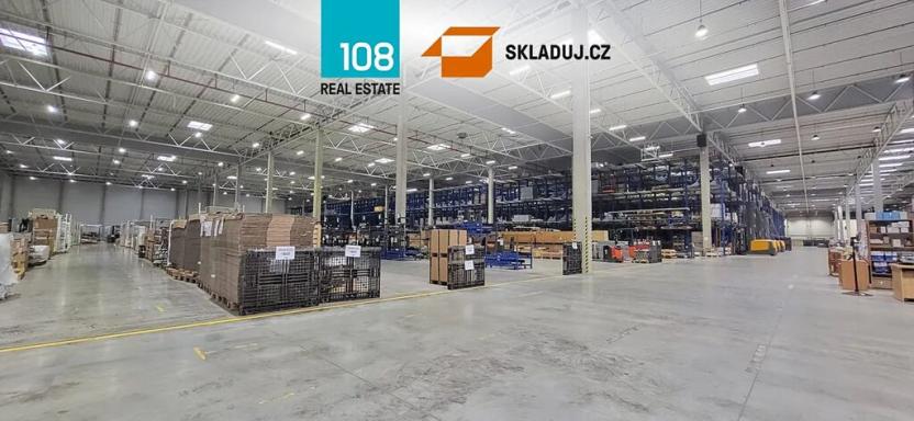 Pronájem skladu, Štěnovice, Dobřanská, 14400 m2