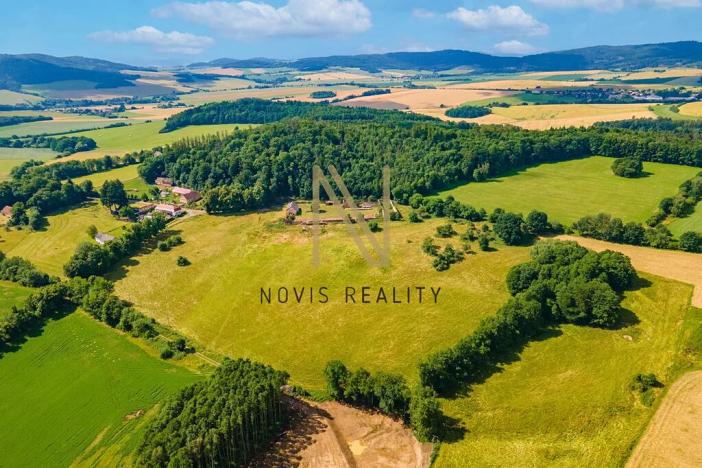 Prodej pozemku pro bydlení, Poleň, 6333 m2