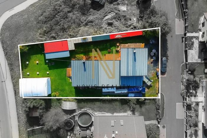 Prodej rodinného domu, Blovice, Pod Valem, 200 m2