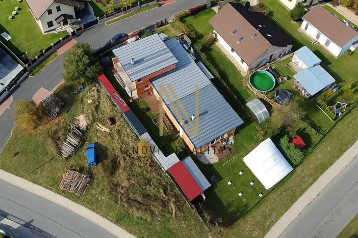 Prodej rodinného domu, Blovice, Pod Valem, 200 m2