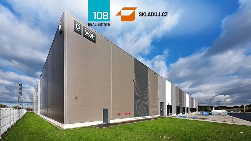 Pronájem skladu, České Budějovice, Okružní, 30000 m2