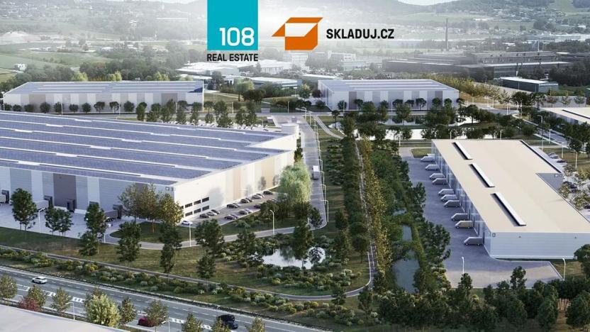 Pronájem skladu, České Budějovice, Okružní, 30000 m2