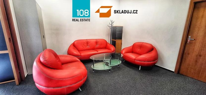 Pronájem skladu, Plzeň, Teslova, 3600 m2