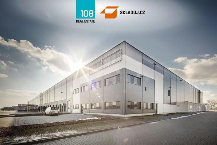 Pronájem skladu, Olomouc, 19000 m2