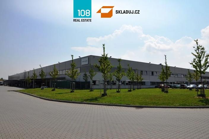 Pronájem skladu, Hranice, Olomoucká, 22500 m2