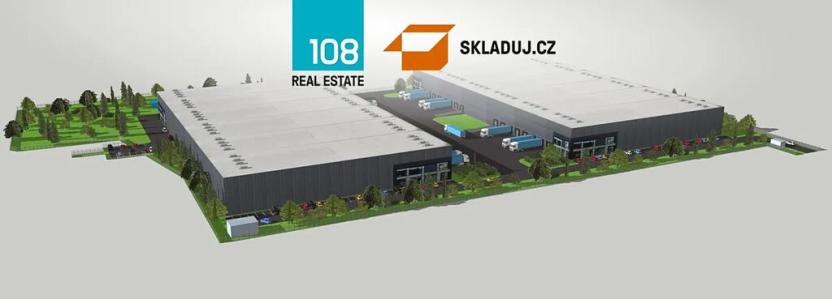 Pronájem skladu, Česká Lípa, 12279 m2