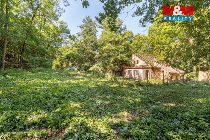 Prodej pozemku pro bydlení, Slaný - Otruby, 2272 m2