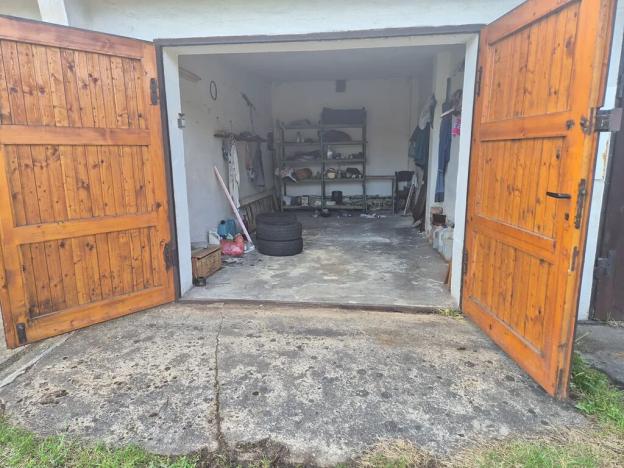 Prodej garáže, Chodov, Vančurova, 20 m2