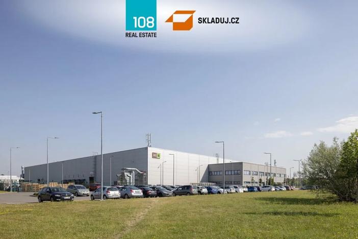 Pronájem skladu, Karviná, Poštovní, 10446 m2