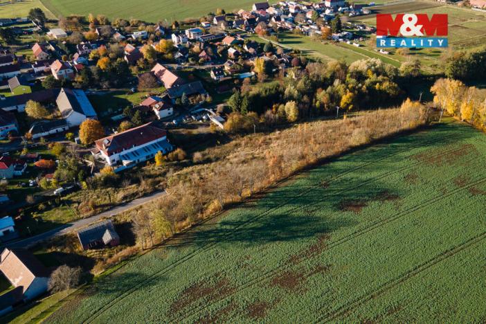 Prodej pozemku pro bydlení, Čepí, 15065 m2
