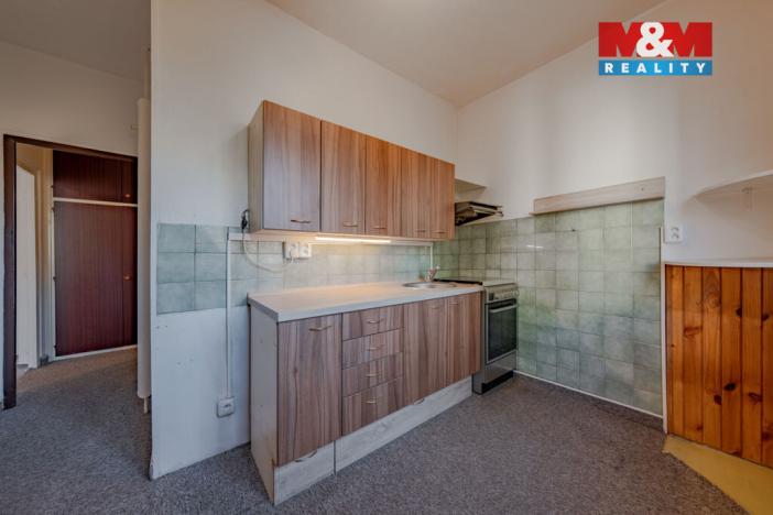 Prodej bytu 3+1, Valašské Meziříčí - Krásno nad Bečvou, Křižná, 60 m2