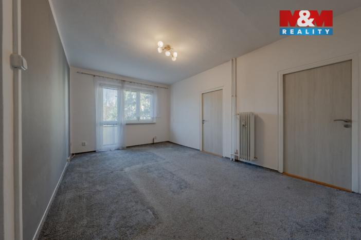 Prodej bytu 3+1, Valašské Meziříčí - Krásno nad Bečvou, Křižná, 60 m2