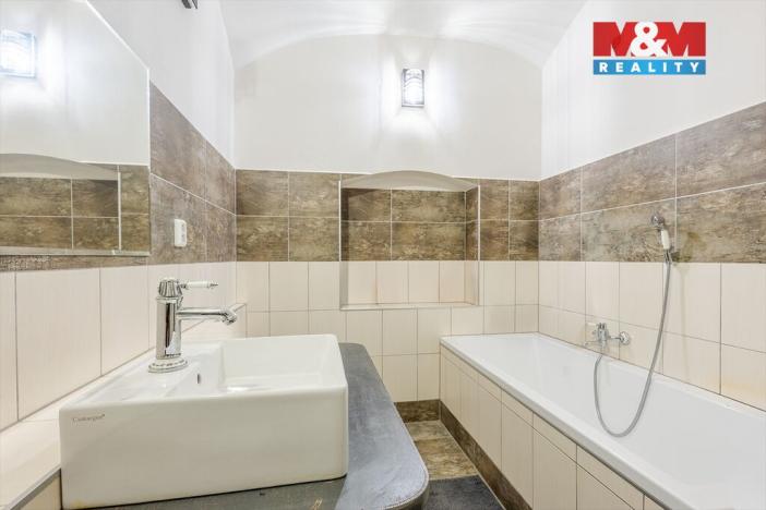 Pronájem bytu 1+kk, Mníšek, Frýdlantská, 35 m2