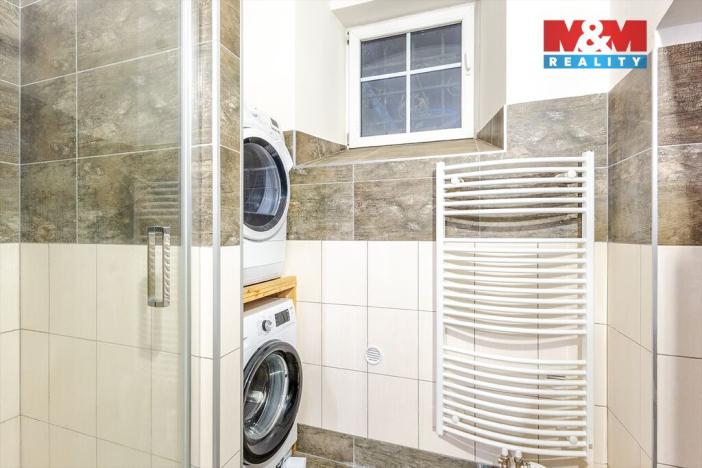 Pronájem bytu 1+kk, Mníšek, Frýdlantská, 35 m2