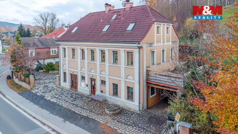 Pronájem bytu 1+kk, Mníšek, Frýdlantská, 35 m2