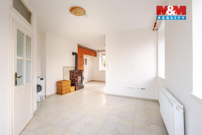 Pronájem bytu 2+kk, Mníšek, Frýdlantská, 40 m2