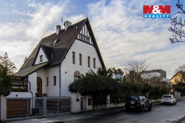 Pronájem bytu 2+1, Praha - Břevnov, Hošťálkova, 60 m2