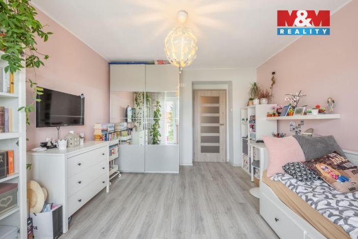 Pronájem bytu 2+1, Kladno - Kročehlavy, Jaroslava Foglara, 51 m2