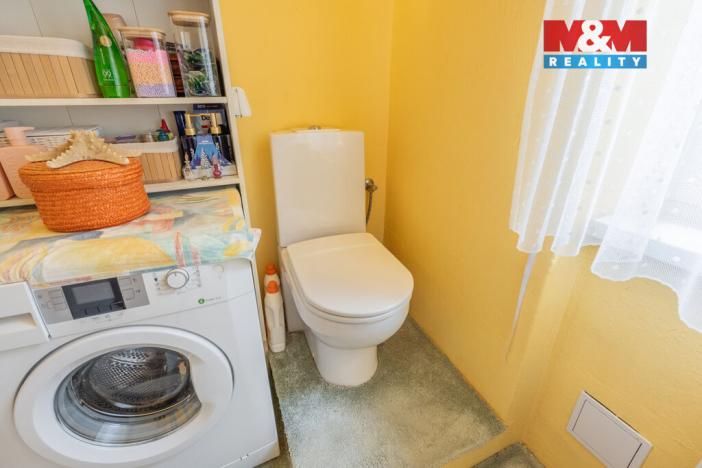 Pronájem bytu 2+1, Kladno - Kročehlavy, Jaroslava Foglara, 51 m2