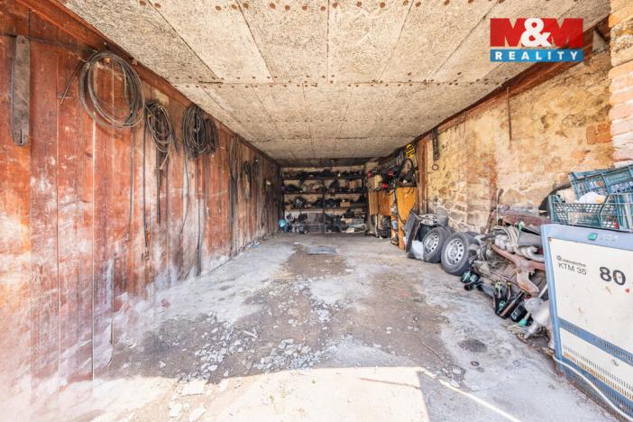 Prodej rodinného domu, Čakov - Tatouňovice, 400 m2