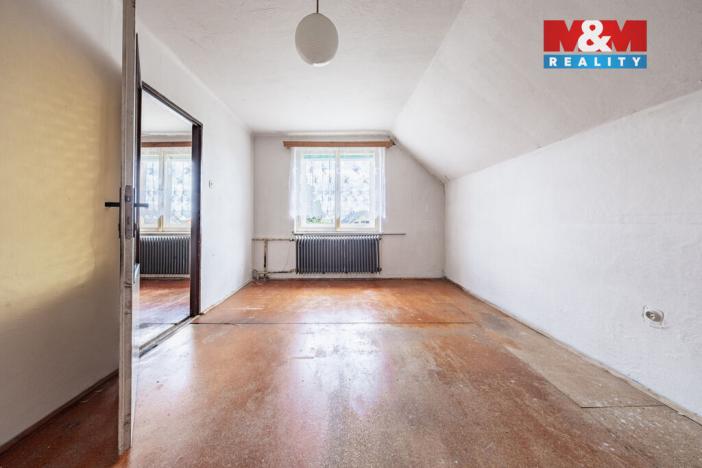 Prodej rodinného domu, Čakov - Tatouňovice, 400 m2