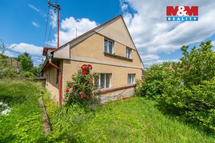 Prodej rodinného domu, Čakov - Tatouňovice, 400 m2