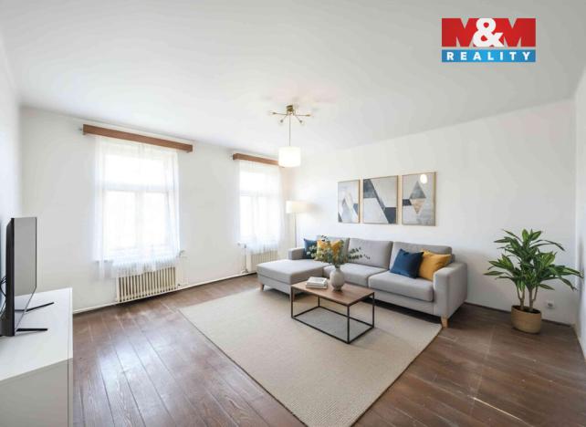 Prodej bytu 3+1, Krnov - Pod Bezručovým vrchem, Partyzánů, 98 m2