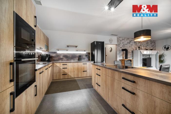 Prodej rodinného domu, Květná, 108 m2