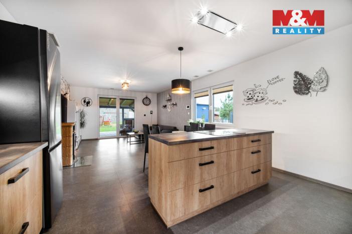 Prodej rodinného domu, Květná, 108 m2