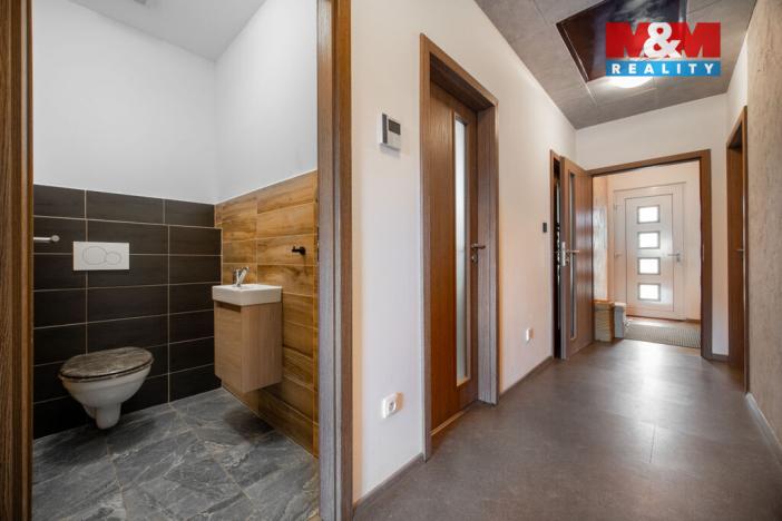 Prodej rodinného domu, Květná, 108 m2