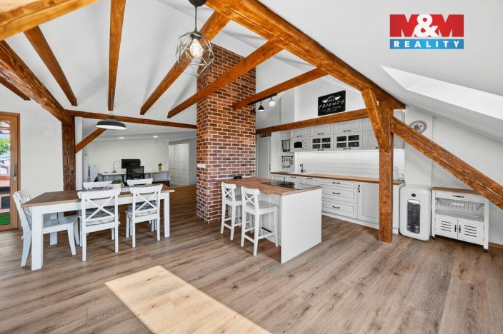 Prodej bytu 3+kk, Brno - Komárov, Plotní, 125 m2