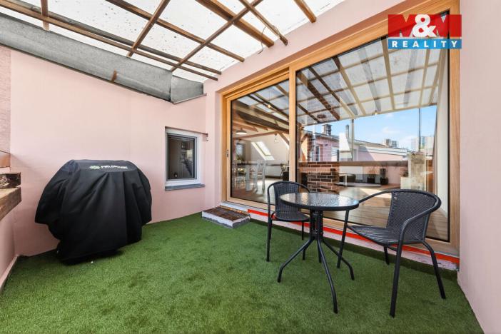 Prodej bytu 3+kk, Brno - Komárov, Plotní, 125 m2