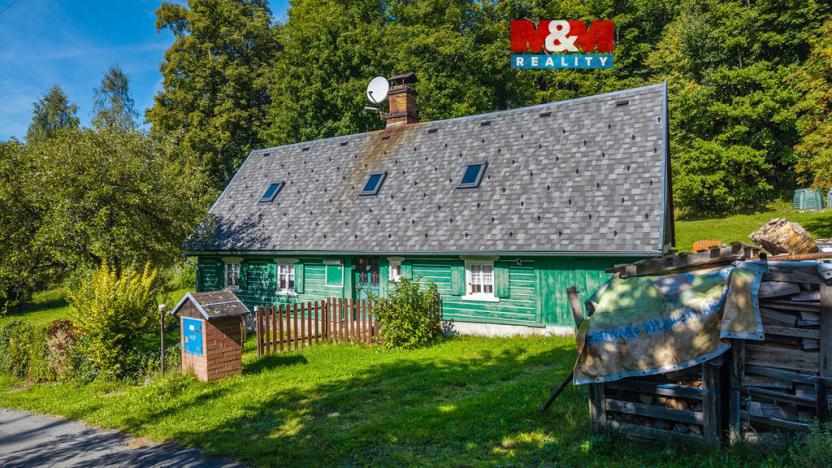 Prodej chalupy, Bílý Potok, 110 m2