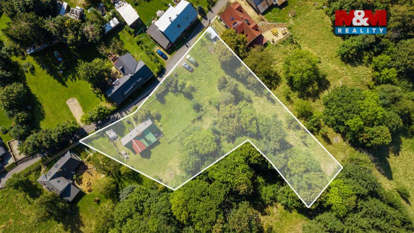 Prodej chalupy, Bílý Potok, 110 m2