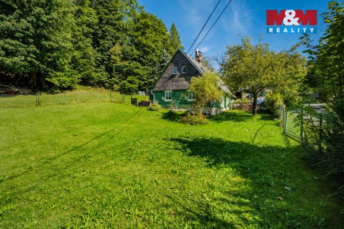 Prodej chalupy, Bílý Potok, 110 m2