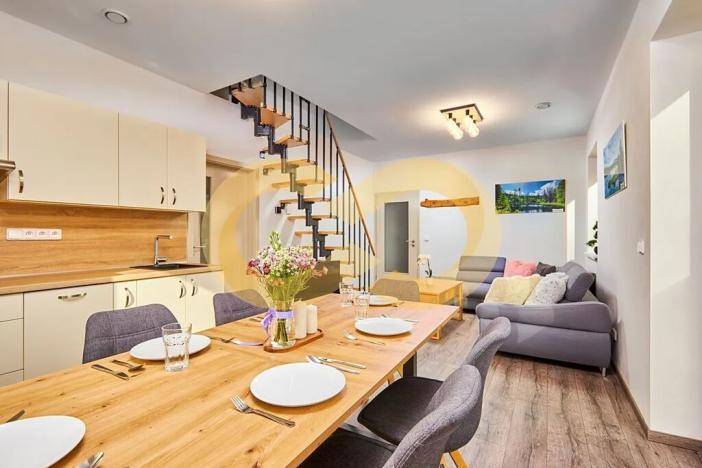 Prodej bytu 3+kk, Zdíkov, 94 m2