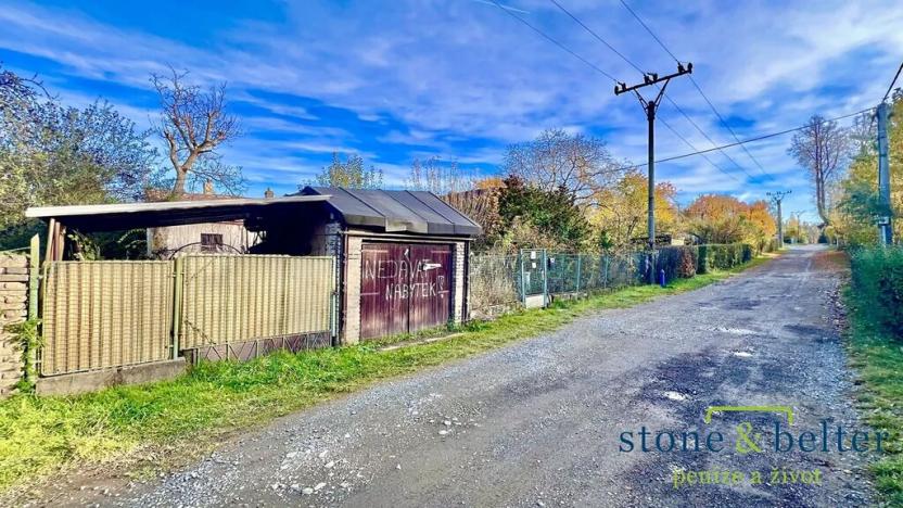 Prodej pozemku pro bydlení, Ohrobec, K lesíčku, 547 m2