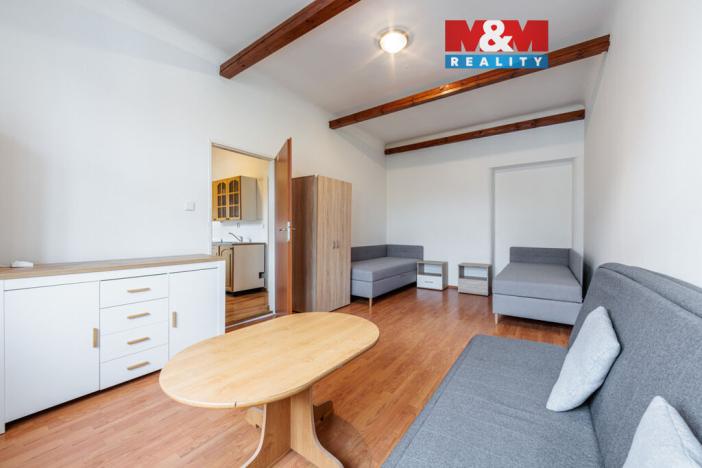 Prodej bytu 1+1, Karlovy Vary, K. Čapka, 36 m2