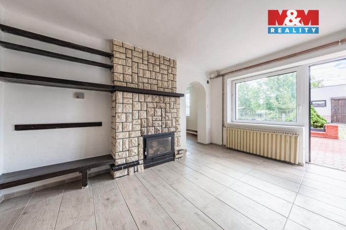 Prodej rodinného domu, Podlesí, 160 m2