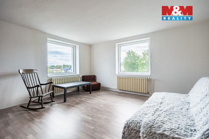 Prodej rodinného domu, Podlesí, 160 m2