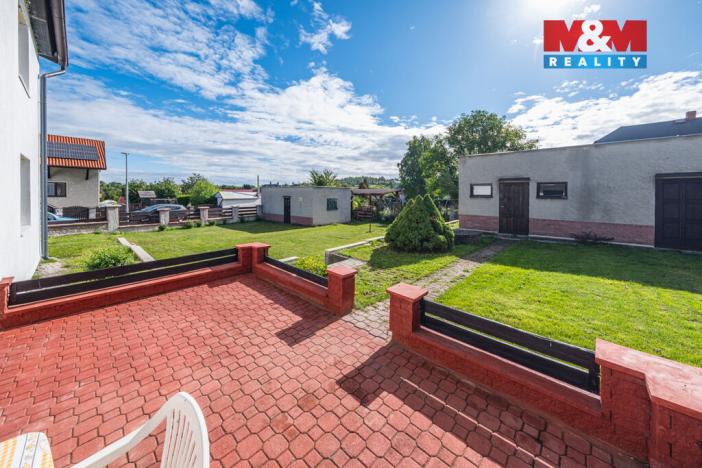 Prodej rodinného domu, Podlesí, 160 m2