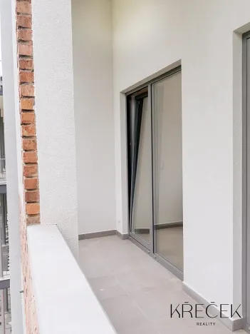 Pronájem bytu 1+kk, Třebíč, Tomáše Bati, 38 m2